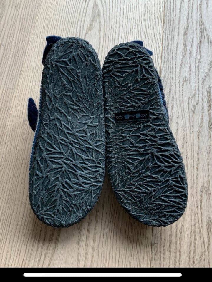 kitz-pichler Hüttenschuhe „Squalo“ Hai NEU günstig kaufen 29