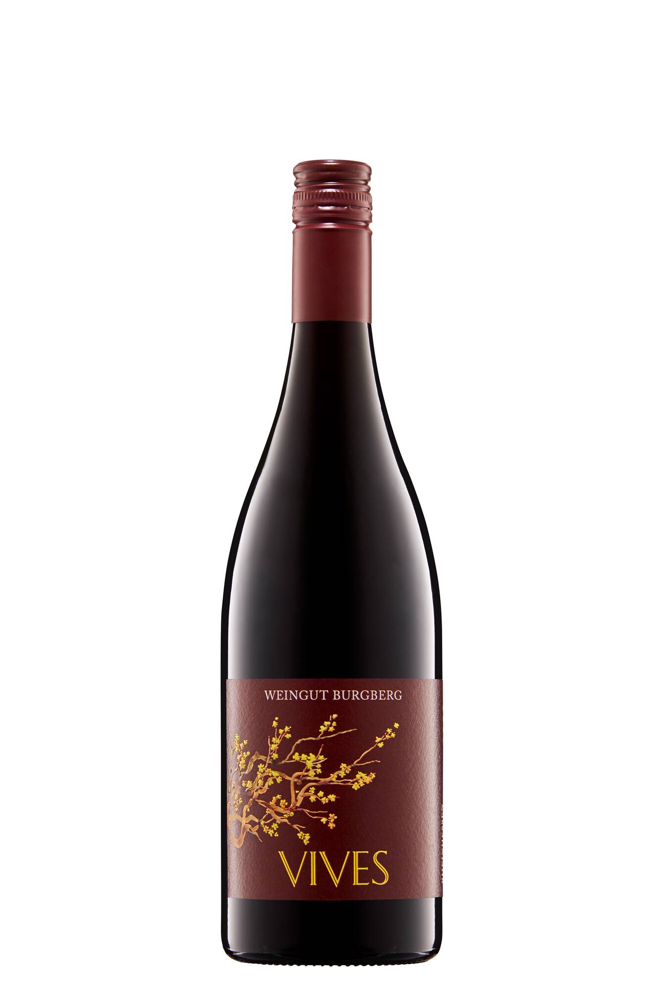 Weingut Burgberg Eimann & Söhne Vives Saint Laurent im Barrique gereift 2019