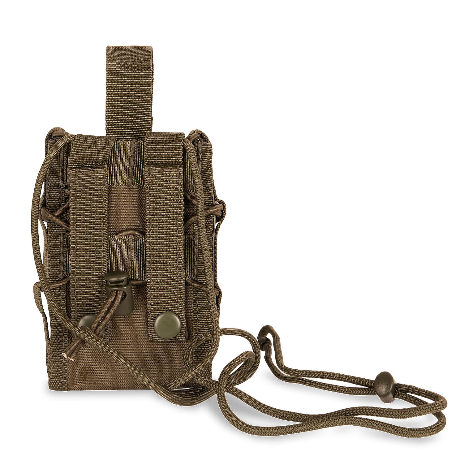 Smartphone- und Handytasche Molle