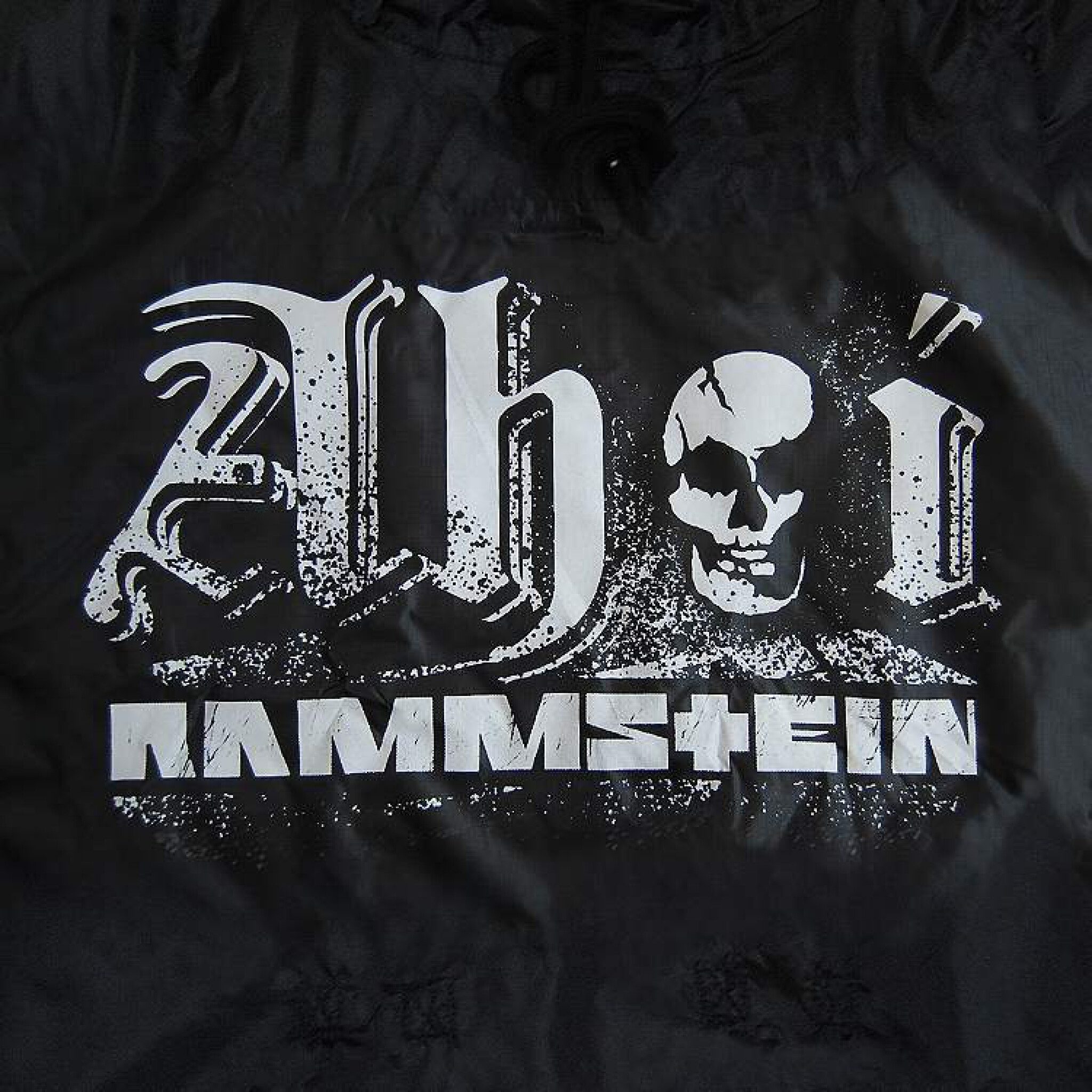 Poncho ”Ahoi”