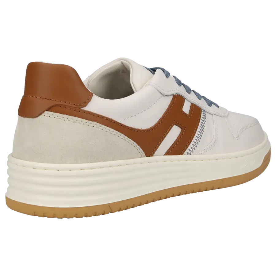 Hogan - Sneaker low H630 Kalbsleder - beige