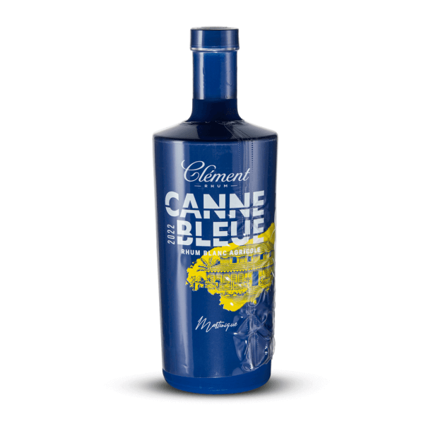 Clément Canne Bleue 2022 50%