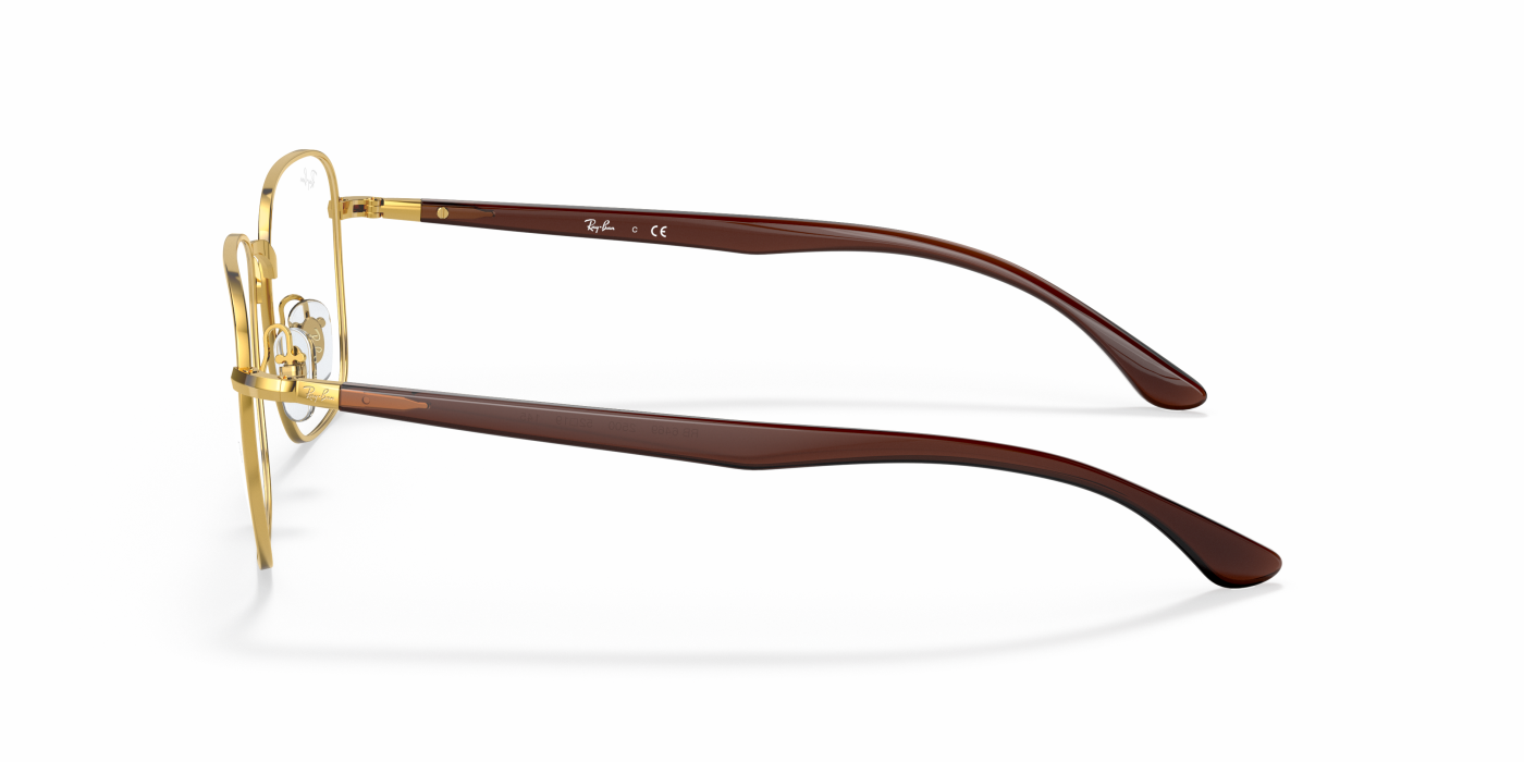 RB6469 OPTICS - Auriu lustruit