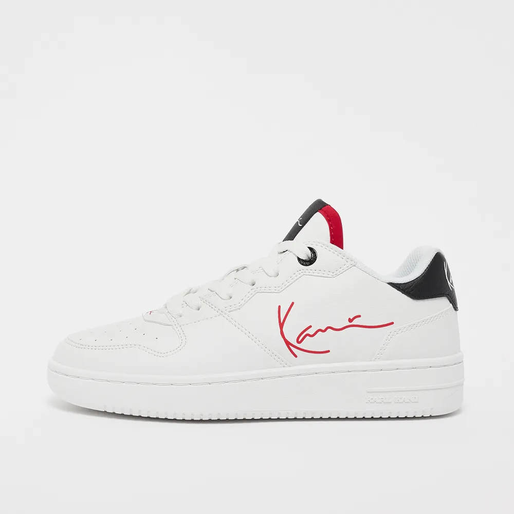 Karl Kani 89 LOGO GS KKFWKGS000024 / weiss