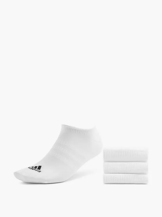 adidas Classics no show 3er Pack Socken