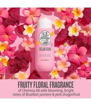 Sol de Janeiro Beija Flor Duschgel 385 ml