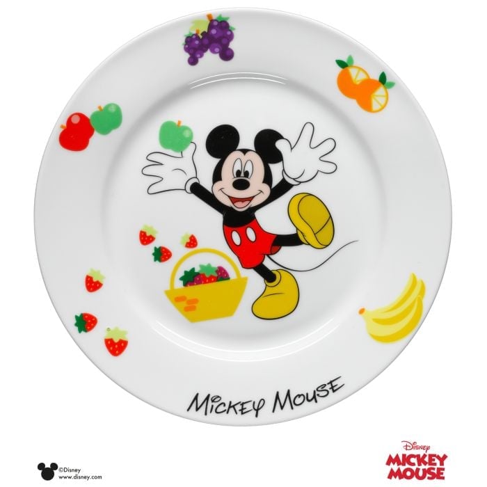 Kinderteller, Disney Mickey Mouse