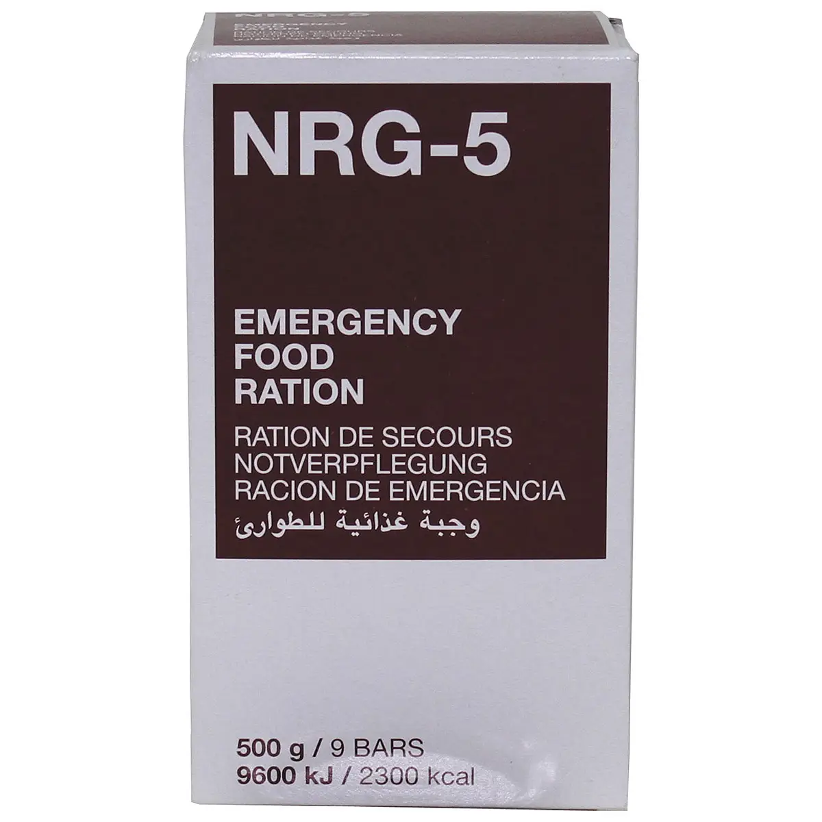 Notverpflegung NRG-5