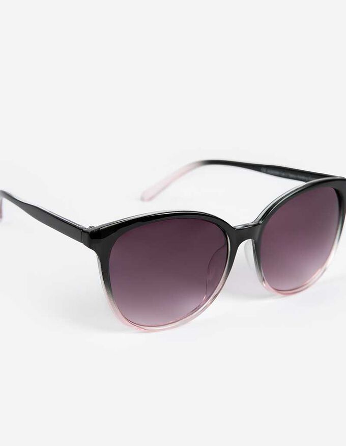 Sonnenbrille - Rund