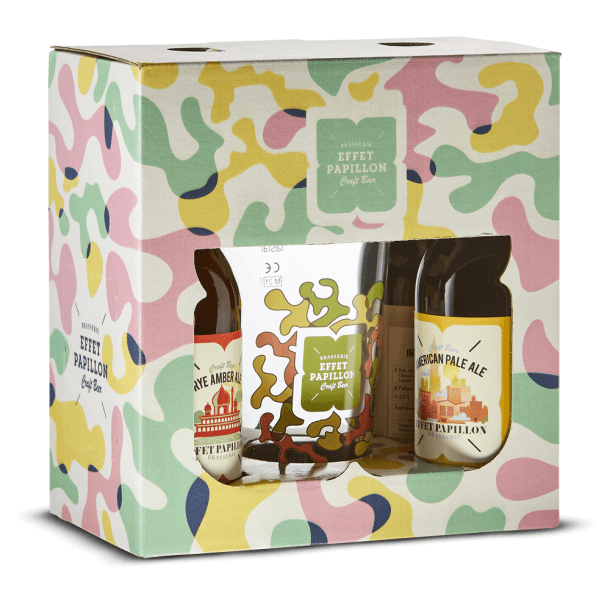 Coffret Effet Papillon
