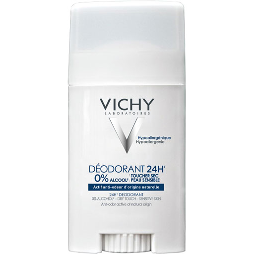 VICHY DEO Stick hautberuhigend  40 ml  Stifte