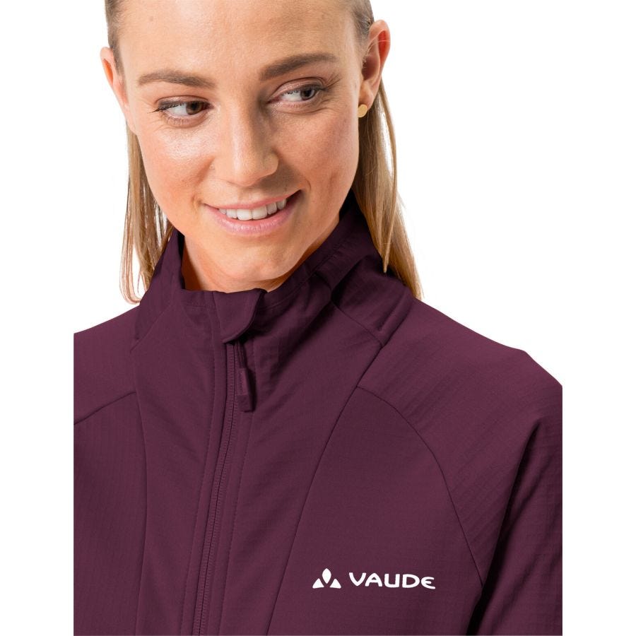 Monviso Fleece Jacke Damen