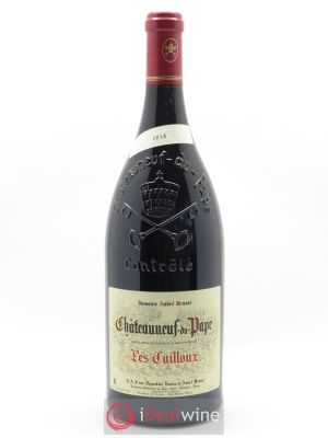 Châteauneuf-du-Pape Les Cailloux André Brunel  2018 - Lot de 1 Magnum