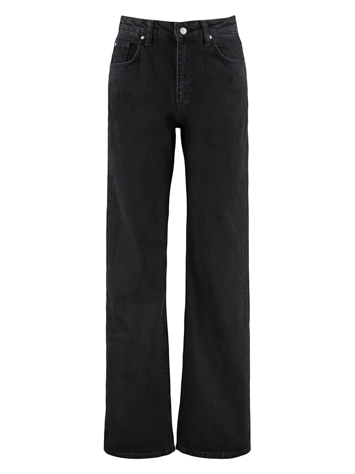 trendyol Jeans - Comfort fit - in Schwarz günstig kaufen