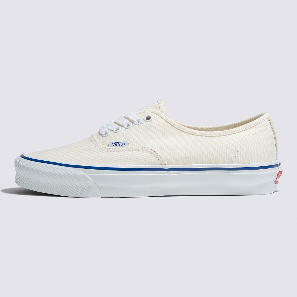 Vans OG Authentic LX VN0A4BV90RD1 / weiss