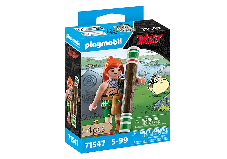 Asterix: Mc Aphon