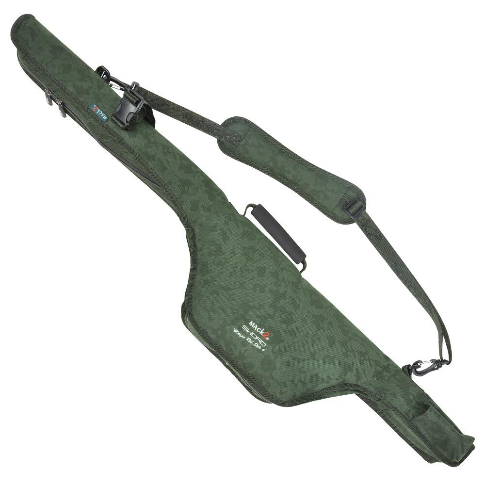 Stalking Sword -PAKKAUS: 1,8 m 1,2 kg vapaa + 4000 kela + haavi + vapaakotelo