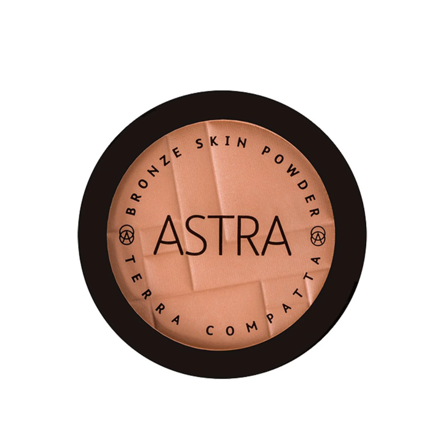 Polvos compactos bronceadores para el rostro - Tierra