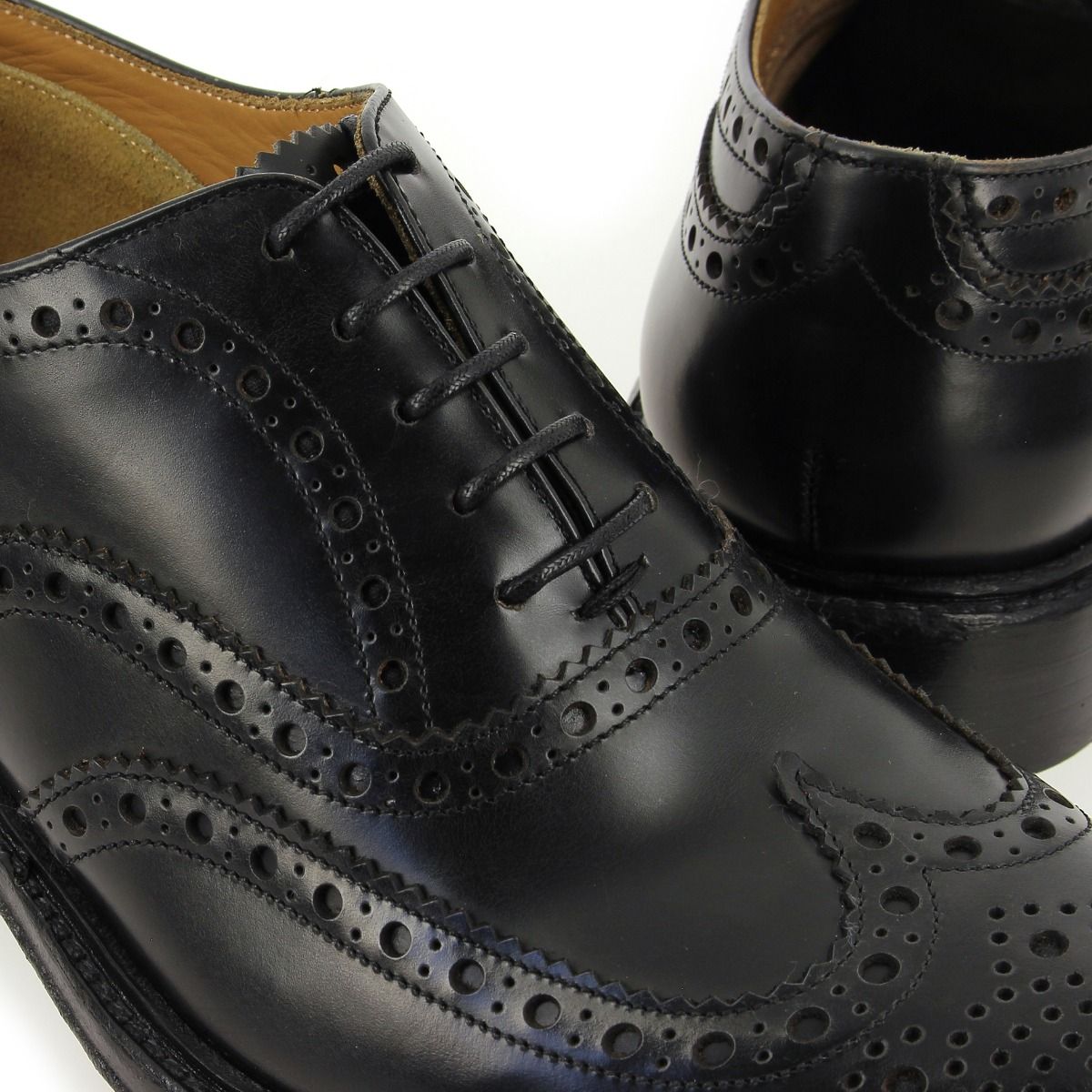 Green george  4080 - Noir