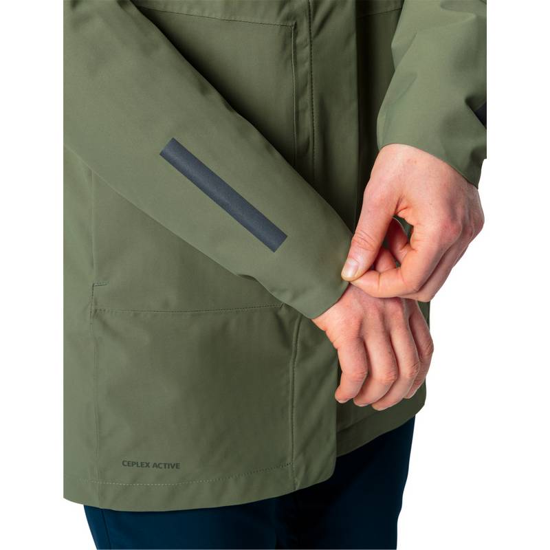 VAUDE Women's Cyclist padded Parka II Outdoorjacke Damen