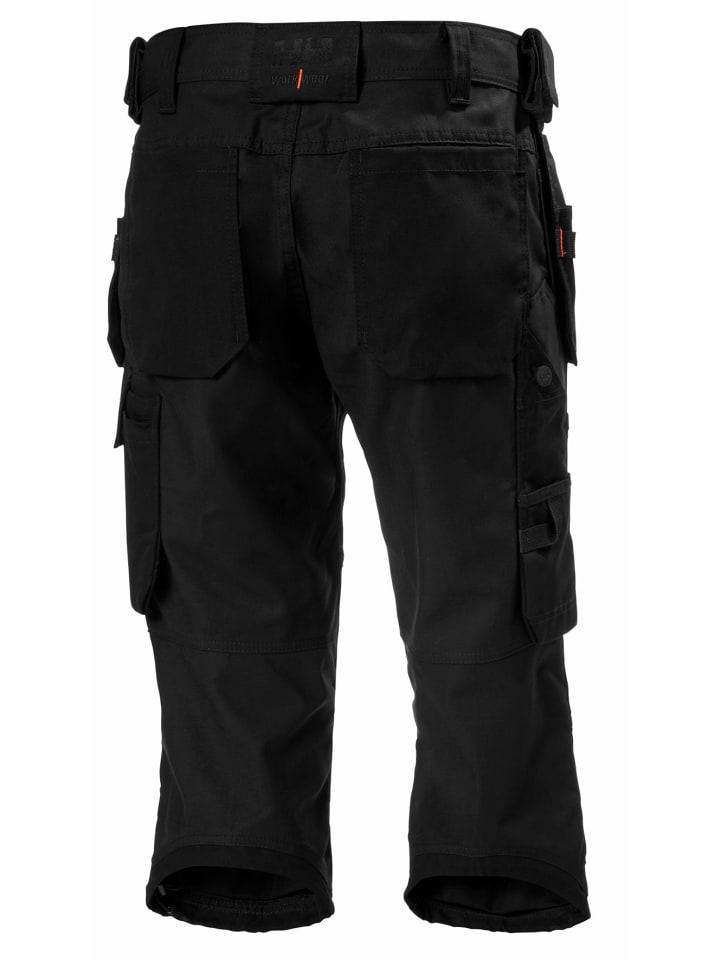 Helly Hansen Arbeitshose in Schwarz günstig kaufen