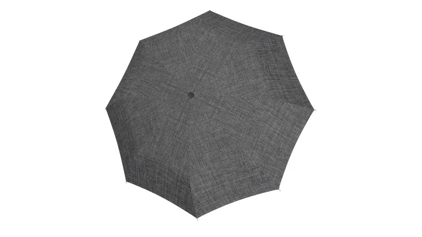 reisenthel umbrella pocket duomatic TWIST SILVER