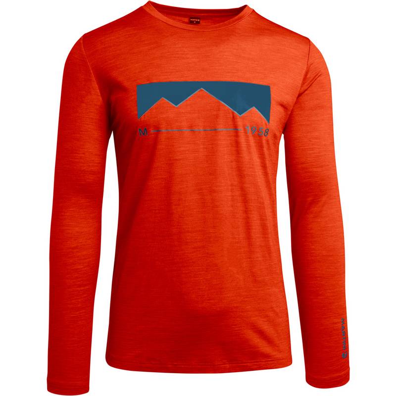 Martini ELEMENTAR Funktionsshirt Herren
