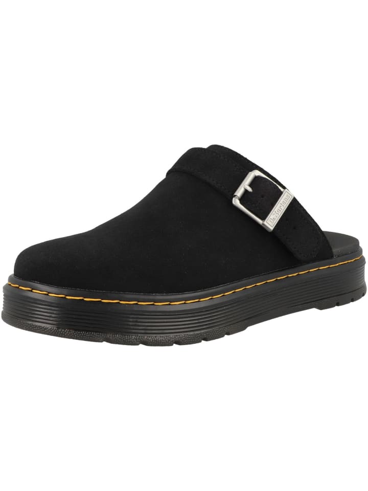 Dr. Martens Pantolette Brookline Mule in schwarz günstig kaufen