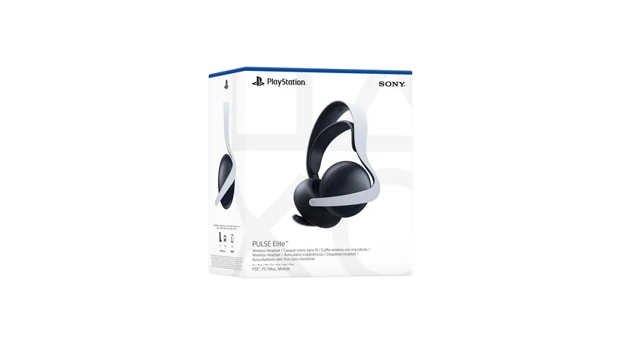 PULSE Elite™ Wireless-Headset
