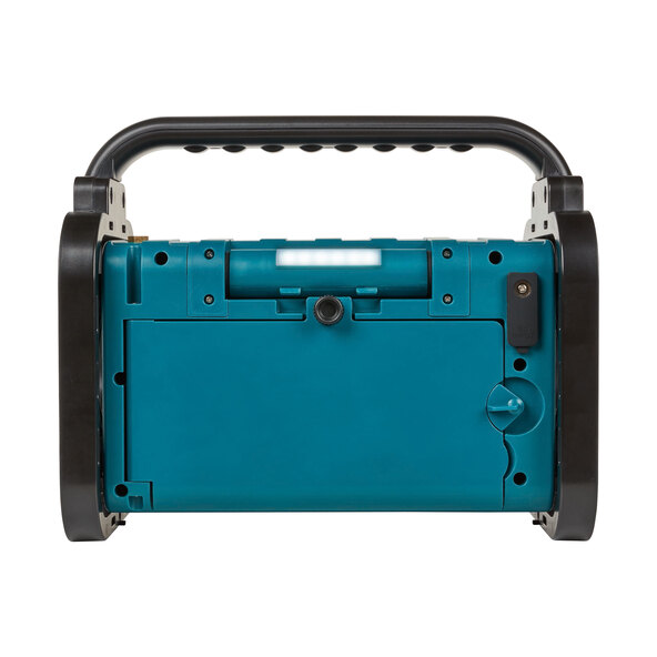 DAB+/Bluetooth® Baustellenradio E66045