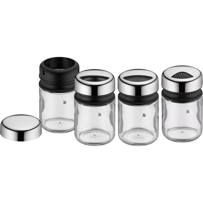 Depot GewÜrzstreuer-Set, 4-teilig