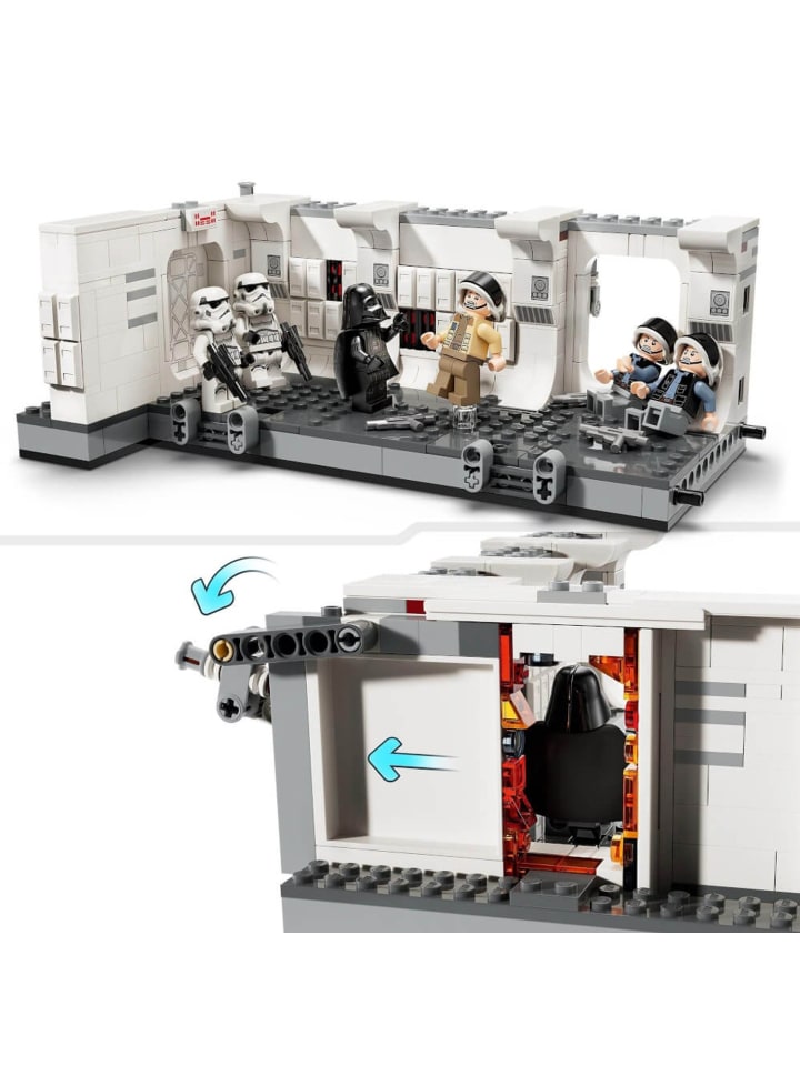 LEGO Star Wars Das Entern der Tantive IV™ in Mehrfarbig ab 8 Jahre günstig kaufen onesize