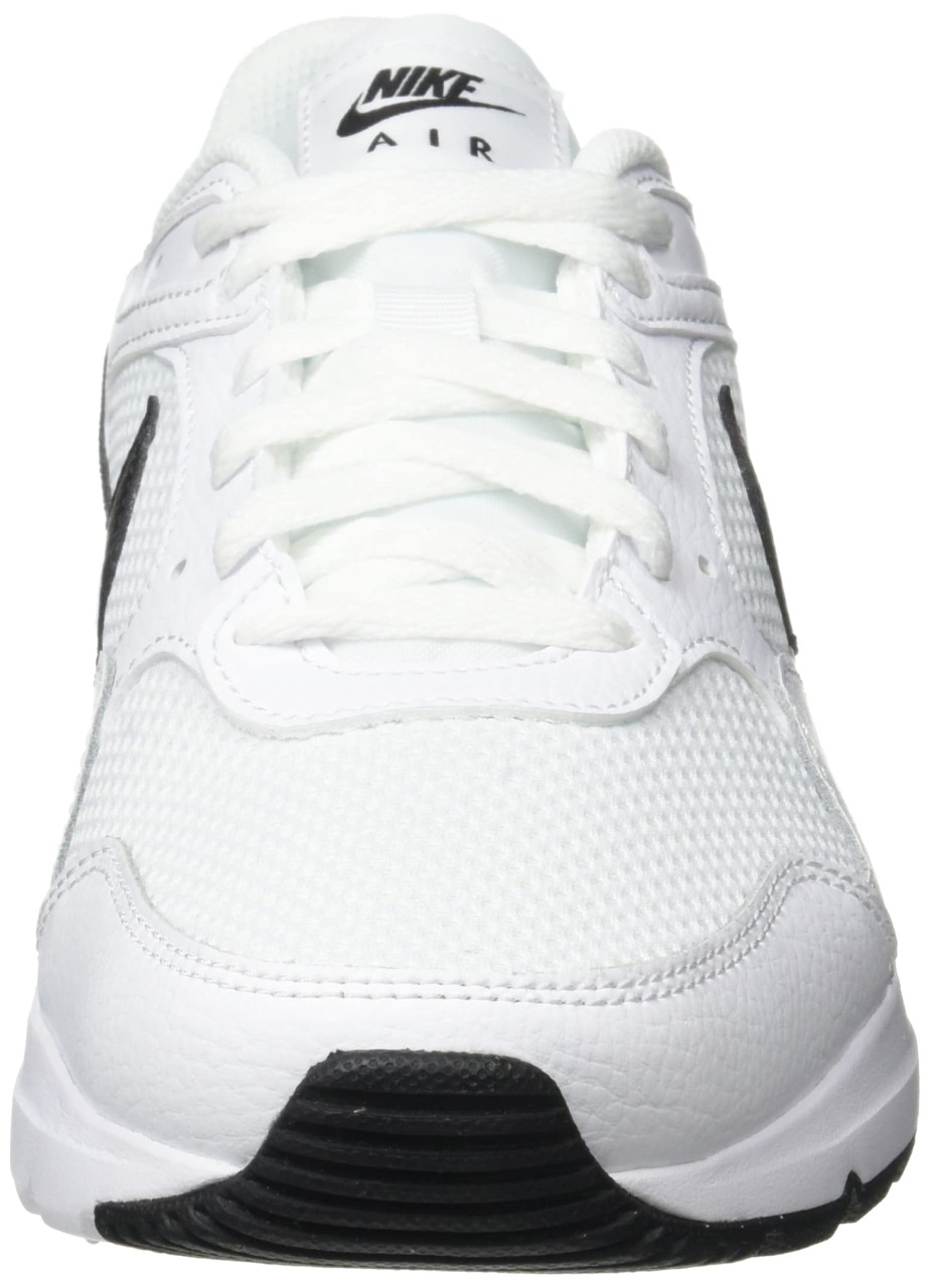 NIKE Freizeit Schnürer weiss