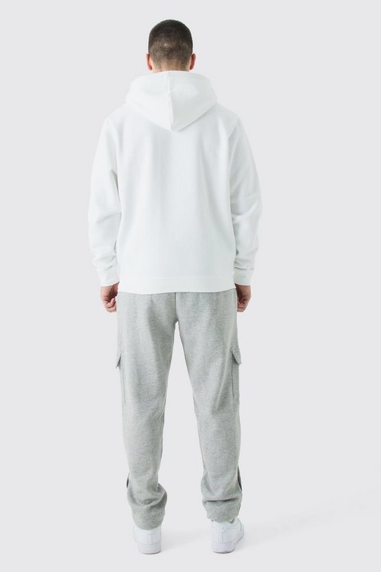 Tall Man Jogginghose mit Cargo-Taschen