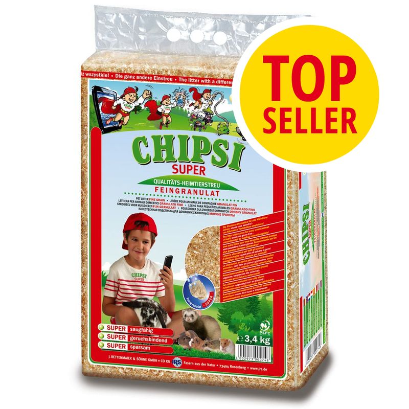 Chipsi Super Heimtierstreu zu TOP-Preisen