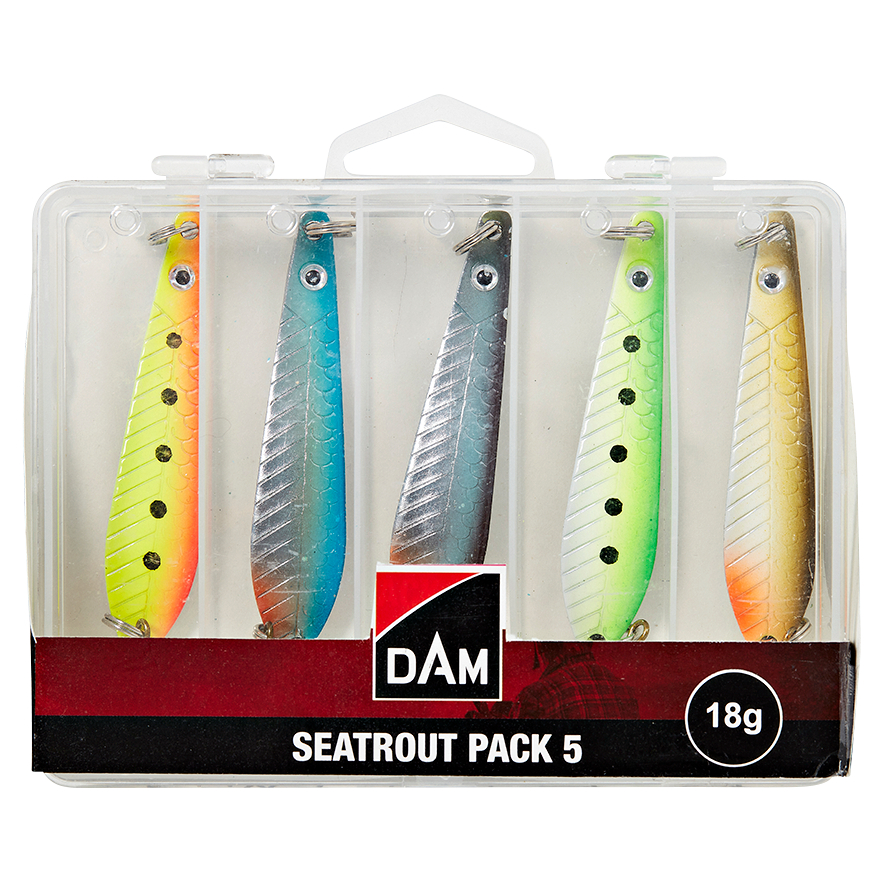 DAM Blinker Seatrout Pack 5