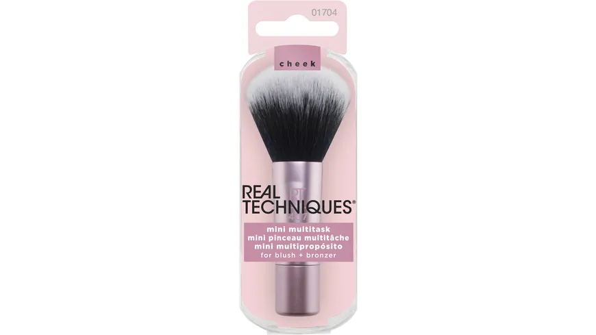 REAL TECHNIQUES Mini Multitasking Brush