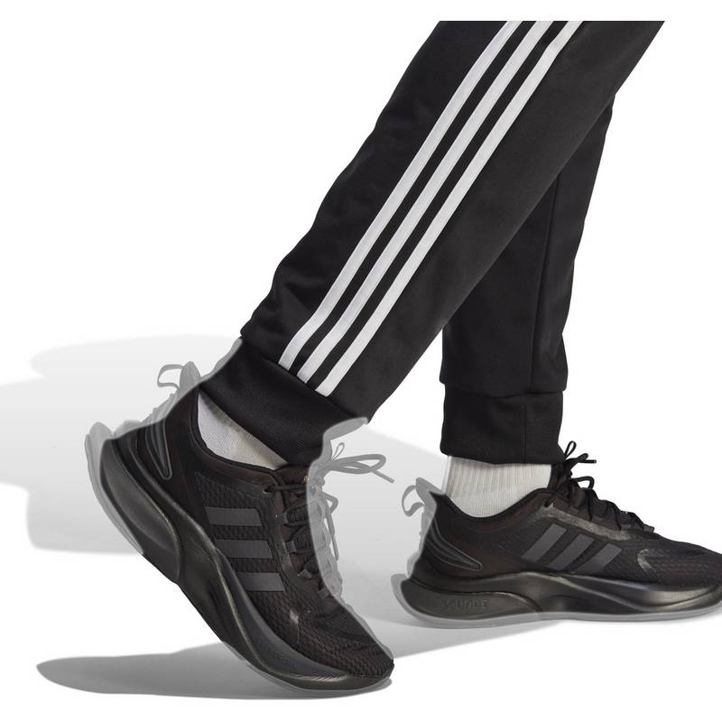 adidas BASIC 3-STREIFEN TRICOT Trainingsanzug Herren