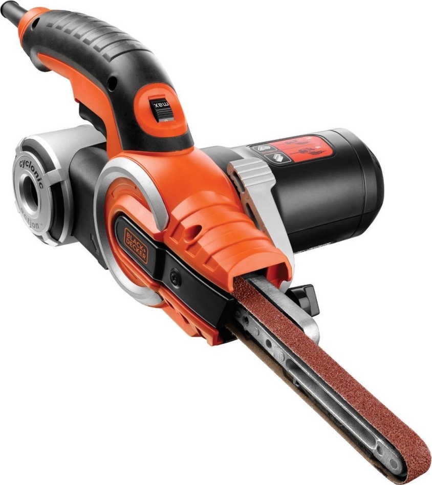 Black & Decker KA902EK-QS Powerfile båndsliper