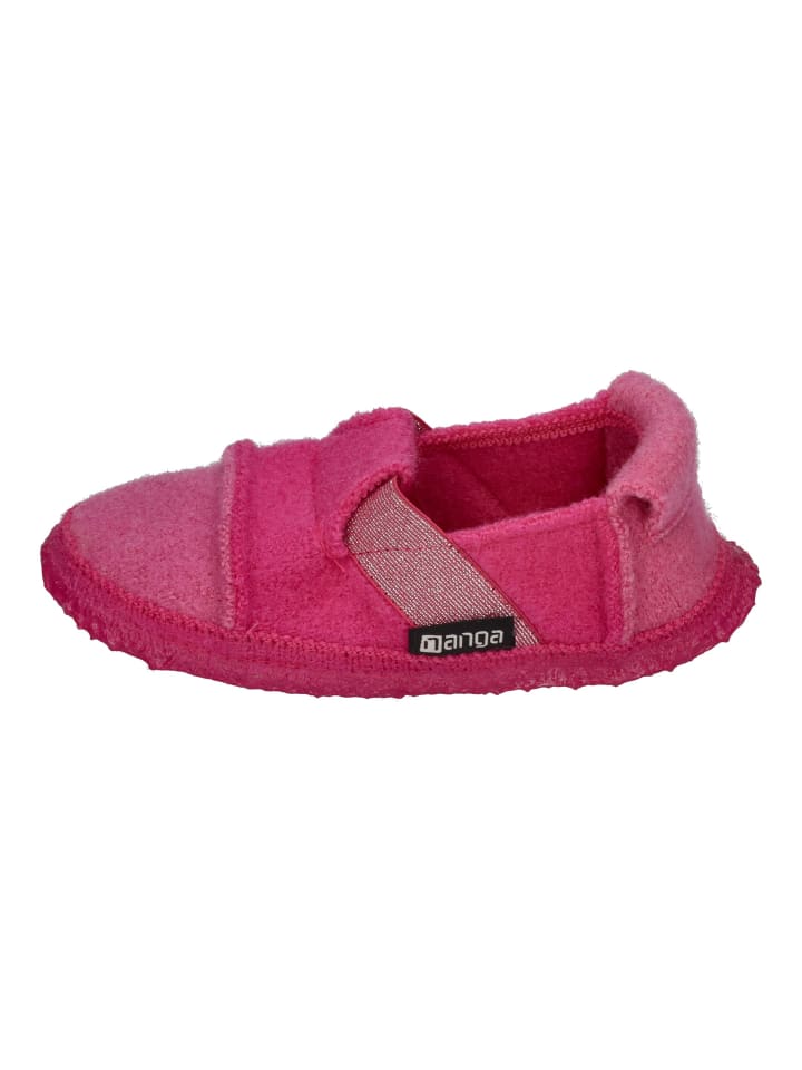 NANGA Hausschuhe Berg  in rosa günstig kaufen