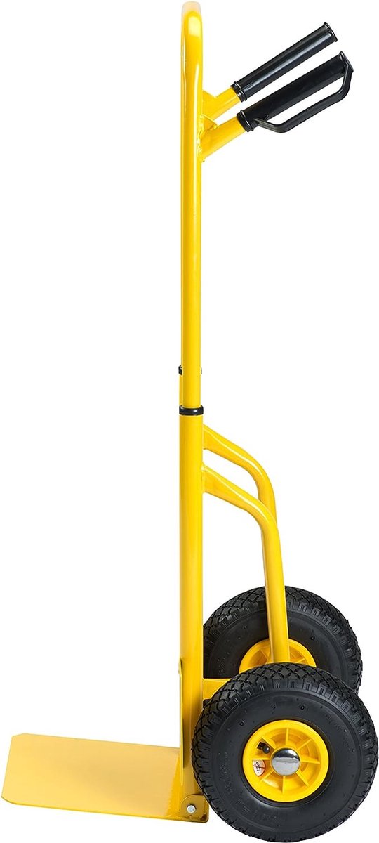 Stanley FT520 stål skjøtevogn kapasitet 125 kg