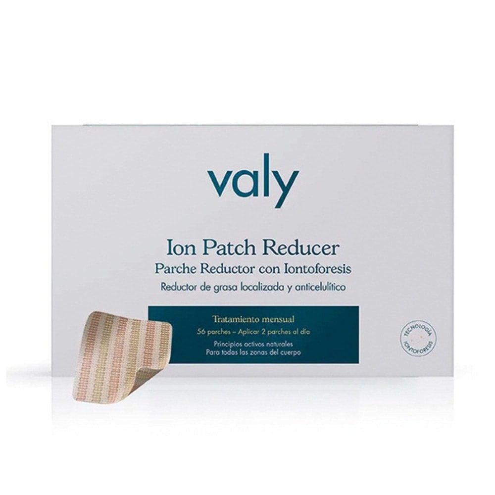 valy Ion Patch Reducer Patch réducteur avec ionophorèse