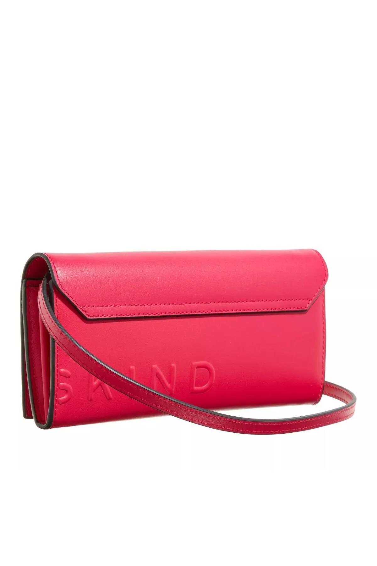 Liebeskind Berlin  Paperbag Logo Carter Crossbody XS Limonadenrosa