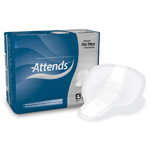 ATTENDS for men 3  12X14 St