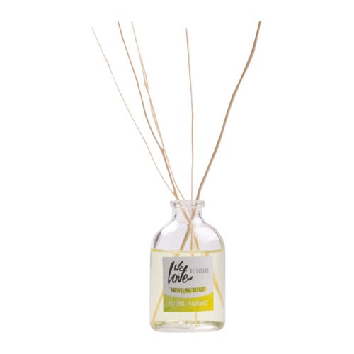 We Love The Planet Darjeeling Delight Geurstokjes 200 ml