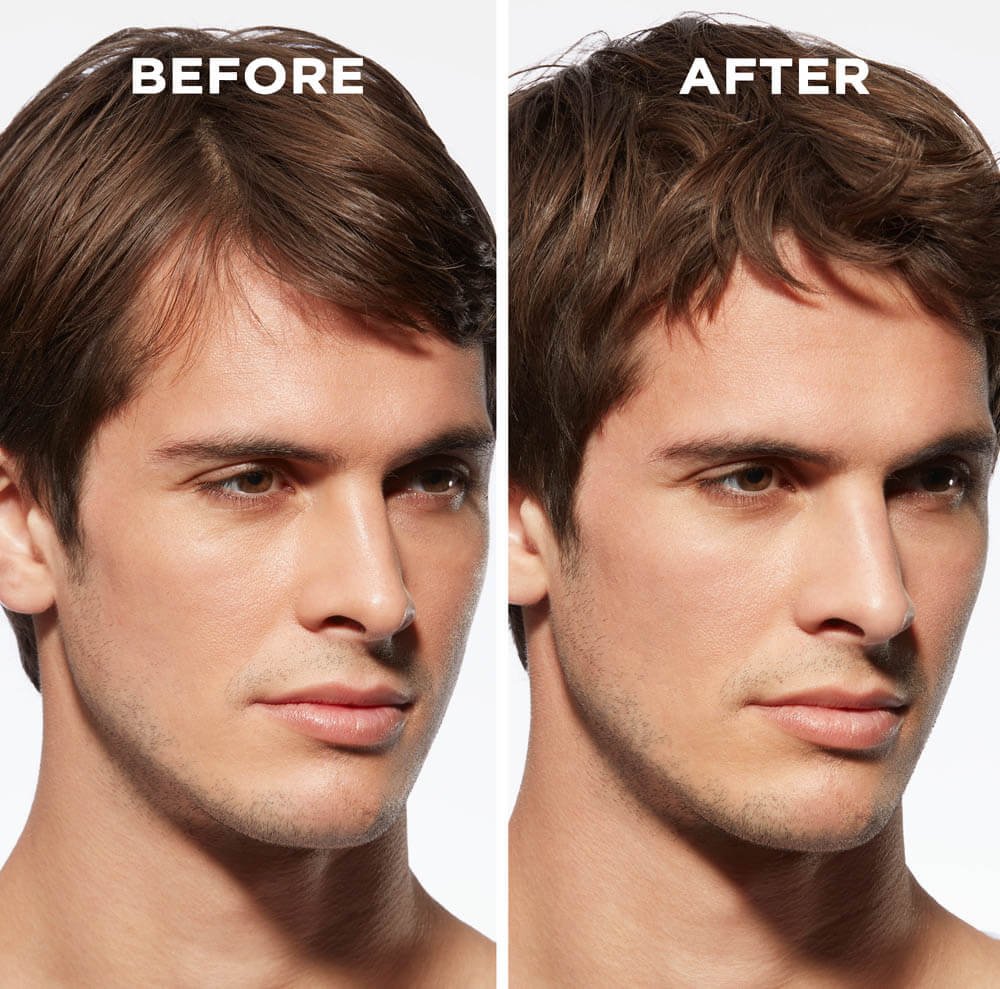 KÉRASTASE GENESIS HOMME Bain de Force Quotiden - Anti Haarverlust kräftigendes Haarbad