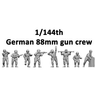 German 88mm Gun and Sd.Kfz.7