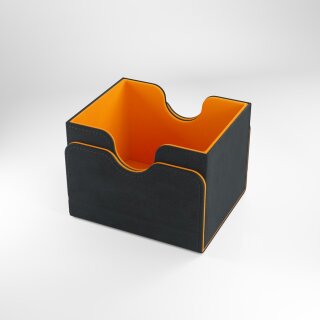 Gamegenic - Sidekick 100+ XL Exclusive Edition - Black/Orange
