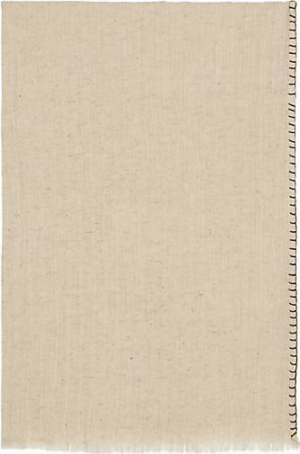 Marc O'Polo Schal mit Deckenstich aus TENCEL™ Modal-Organic-Cotton-Mix