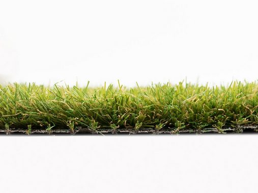 Kunstrasen COLORADO, Primaflor-Ideen in Textil, rechteckig, Höhe: 30 mm, mit Drainagefunktion, ideal für Balkon & Terrasse